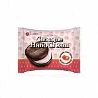Крем для рук Крем для рук The Saem Chocopie Hand Cream Strawberry 35ml 10554